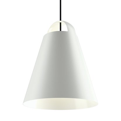 Above Pendant Lamp, Ø 40 cm, White