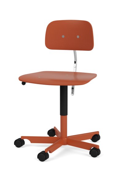 Kevi 2533 Swivel Chair, A / 38 - 51 cm, Hokkaido, Hokkaido