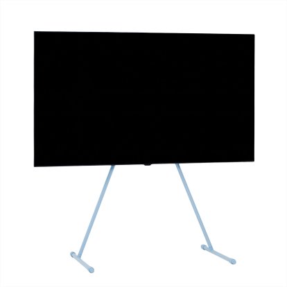 Viva TV Stand, Powder blue