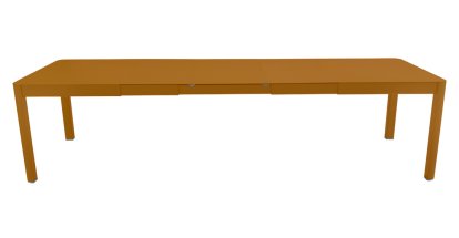 Ribambelle Table, L 149/299 x W 100 cm, Gingerbread