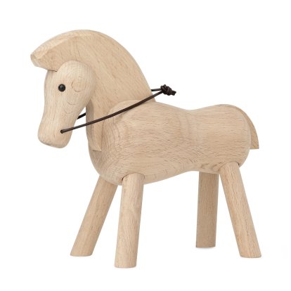 Horse Wooden Figure