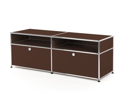 USM Haller TV Sideboard, USM brown