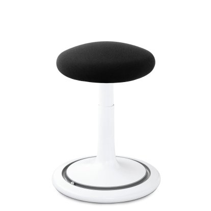 Ongo Classic Stool, Regular, Black