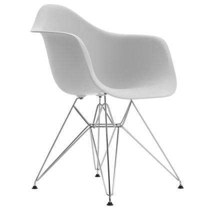 Eames Plastic Armchair RE DAR