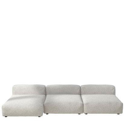 Vetsak Sofa Set 4, Loop loop - Bounty, Without cushion
