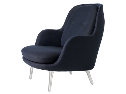 Fri Lounge Chair, Sunniva 192 - Blue