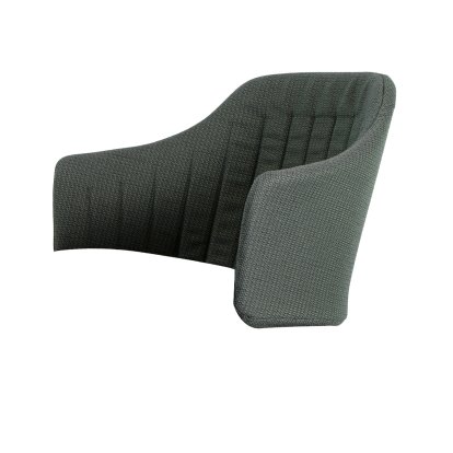 Backrest Cushion for Choice Armchair, Link - Dark green