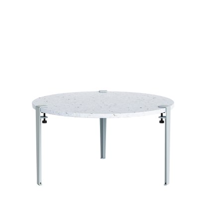 Tiptoe Side Table Pacifico/Venezia, Venezia, Pale blue