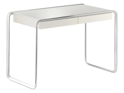 Oblique Desk K2D, White