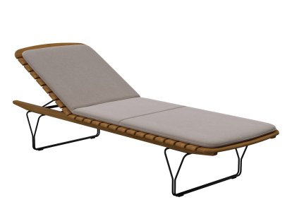 Molo Sunbed, Ash
