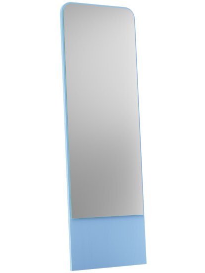 Friedrich Mirror, Ash sky blue