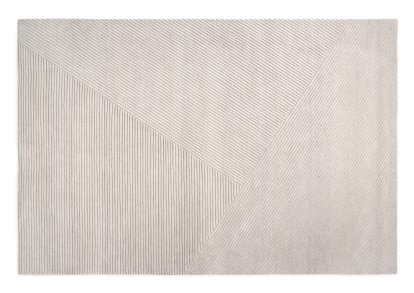 Row Rug, L 300 x W 200 cm, Light grey