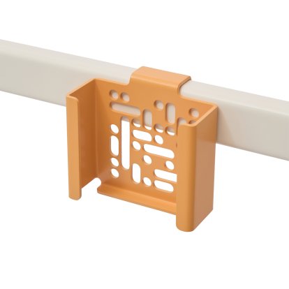Apple TV Mount, Apple TV 4K, Apricot