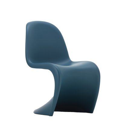 Panton Junior Children's Chair, Sea blue