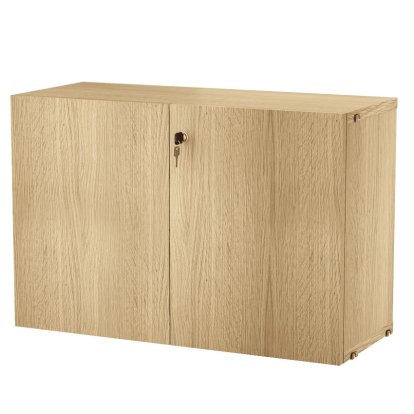 String System Cabinet with Lock