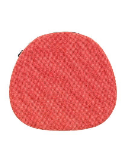Soft Seats, Type B (W 41,5 x D 37 cm), Stoff Hopsak, Pink / poppy red