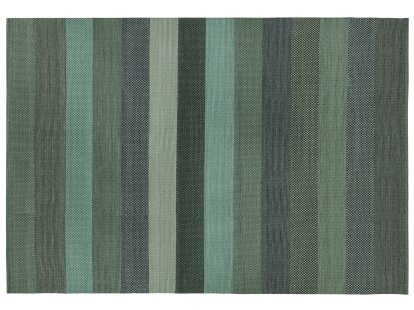 Rug/Runner Veronica, 200 x 300 cm, Green