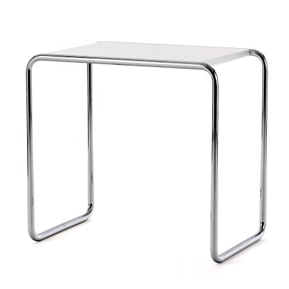 B 9, B 9c (H 55 x W 59 cm), Painted , Pure white (RAL 9010)