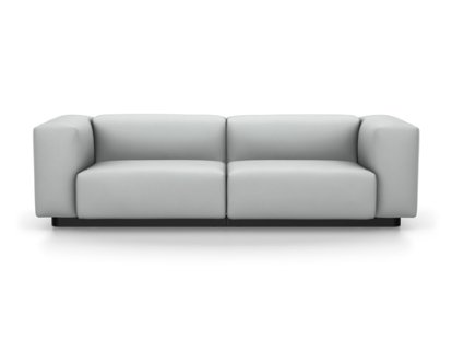 Soft Modular Sofa, Dumet pebble melange, Without Ottoman