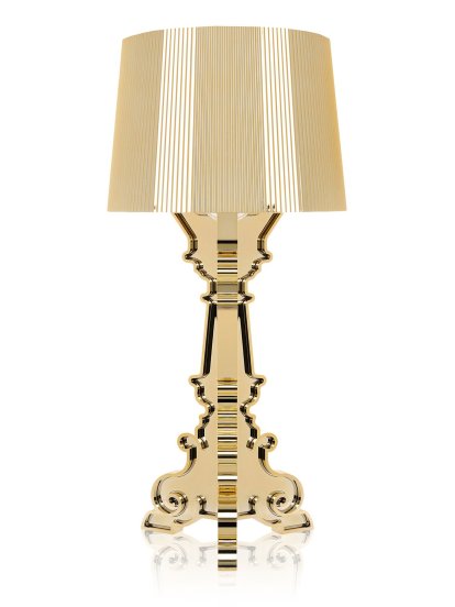 Bourgie Table Lamp, 00-gold