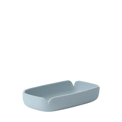 Restore Tray, L 28 cm x W 15,5 cm, Light blue