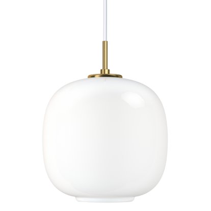 VL45 Radiohus Pendant Lamp, Ø 25 cm, Opal