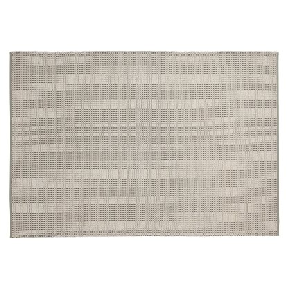 Rug Holger, 250 x 350 cm, Off white / black