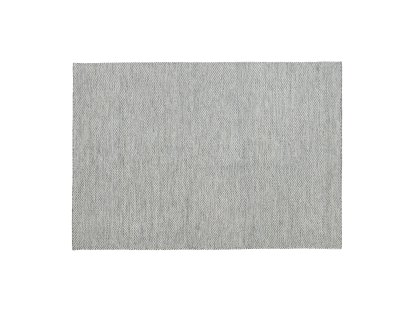 Rug Rolf, 140 x 200 cm, Off white/dark grey