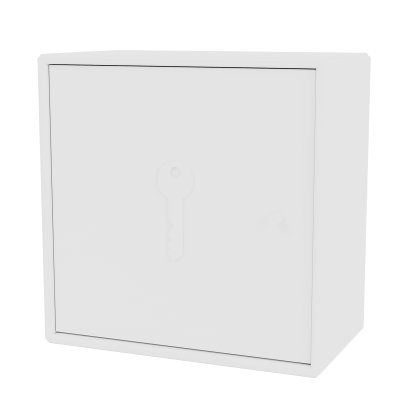 UnlockKey Cabinet, New White