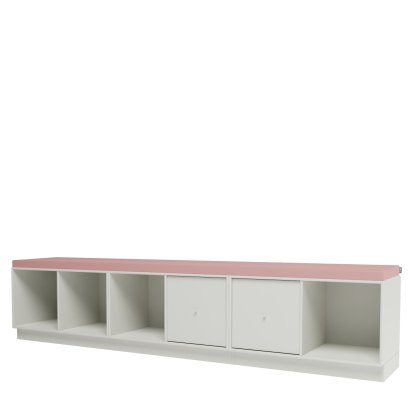 Rest III Wardrobe Shelf, Nordic, Reflect 614