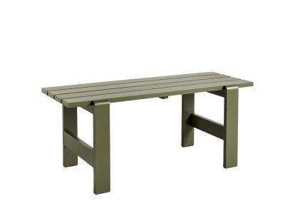 Weekday Table, W 180 x D 66 cm, Olive