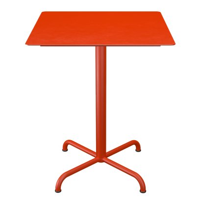 Pico Table, Cayenne, Square (60 x 60 cm), 4 star