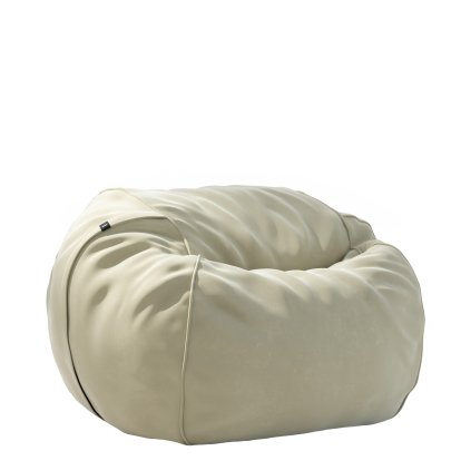 Vetsak Beanbag, M (H 70 x Ø 110 cm), Suave - Pearl