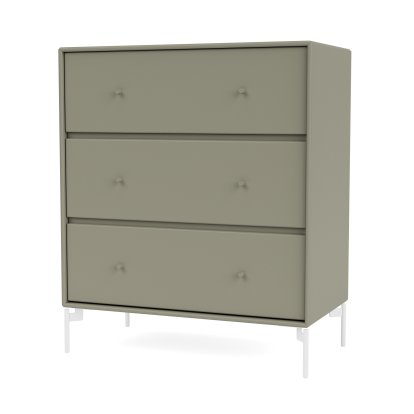 Carry Chest of Drawers, Fennel