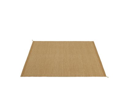 Ply Rug, 170 x 240 cm, Burnt Orange
