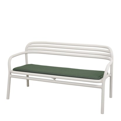 Bliss Sofa, Sand, Light green