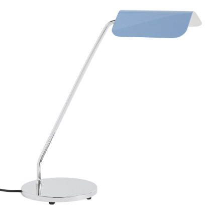 Apex Desk Lamp, Pastel blue