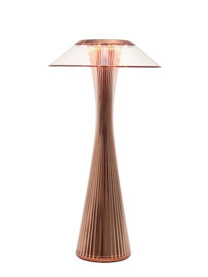 Space Table Lamp, Copper