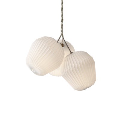 The Bouquet Pendant Lamp, 3 Shades , Paper