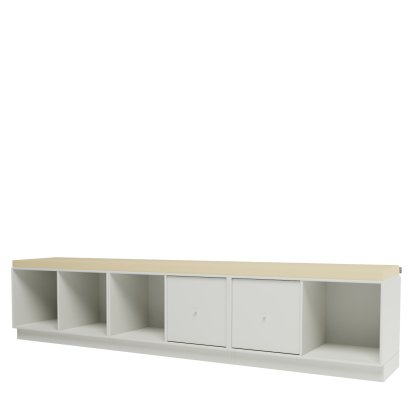 Rest III Wardrobe Shelf, Nordic, Reflect 404