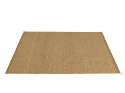 Ply Rug, 200 x 300 cm, Burnt Orange