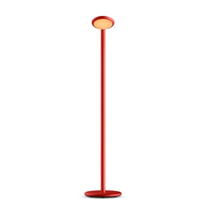 Parrot Portable Lamp, Red