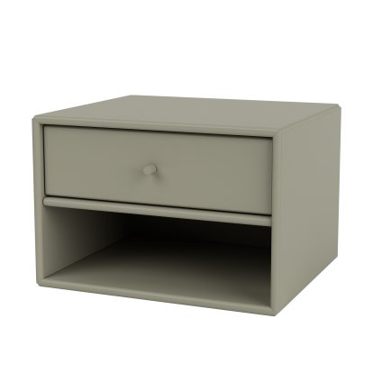 Dash Bedside Table, Fennel
