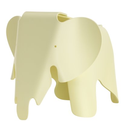 Eames Elephant, Canary RE