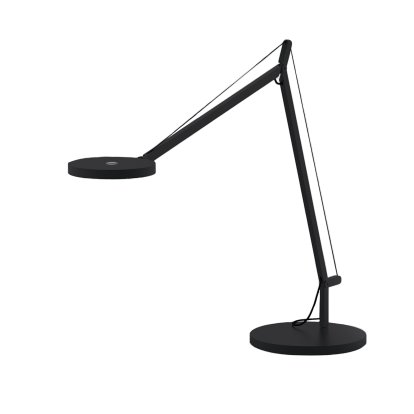 Demetra LED Table Lamp, Black, Lamp base