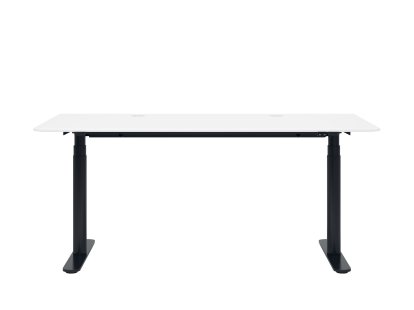 HiLow 2 Desk, 160 x 80 cm, Black