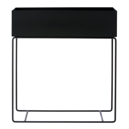 Plant Box H 65, Black