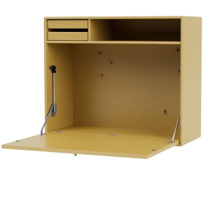 Studio Wall Desk, Cumin