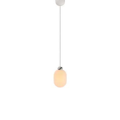 Sun Pandant Lamp, Polished