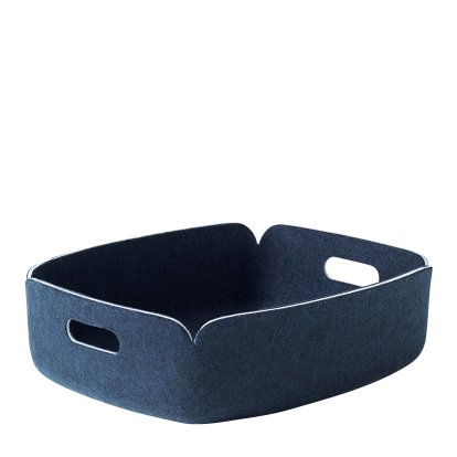 Restore Tray, Midnight blue